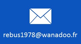 Voici mon adresse mail, n'hésitez-pas à me contacter !